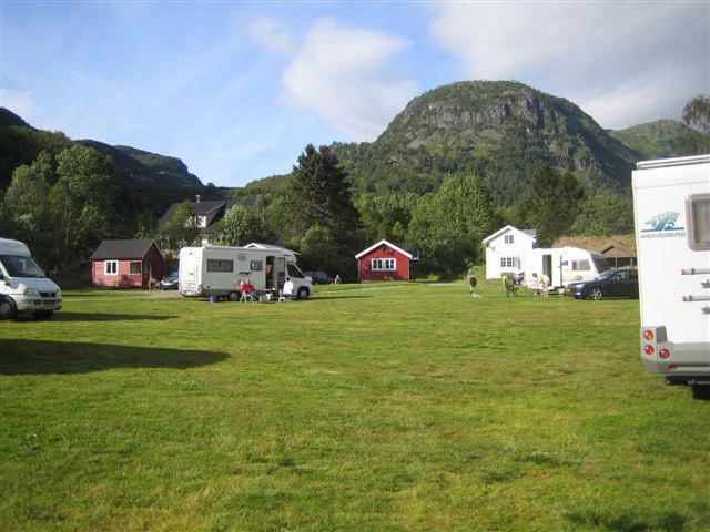 Seim Camping - Roldal Luaran gambar